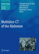 Multislicect Of The Abdomen 1st Edition Thomas Flohr Auth