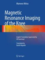 Magnetic Resonance Imaging Of The Knee 1st Edition Mamoru Niitsu