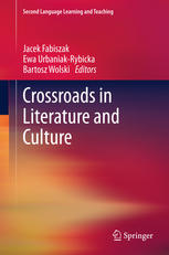 Crossroads In Literature And Culture 1st Edition Magorzata Grzegorzewska Auth