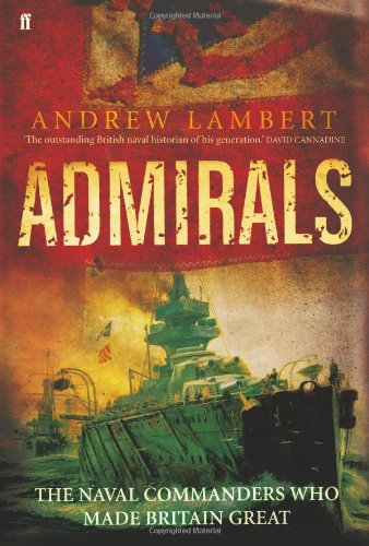 Admirals Andrew D Lambert