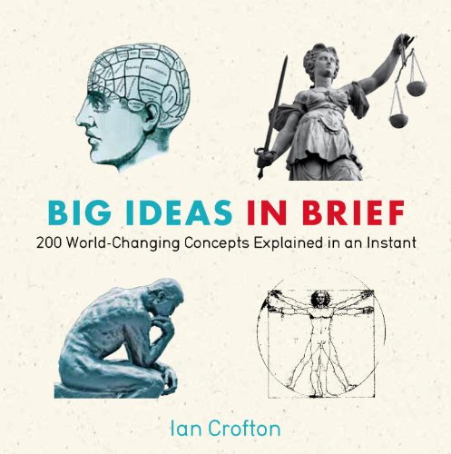 Big Ideas In Brief 200 Worldchanging Concepts Explained In An Instant Ian Crofton