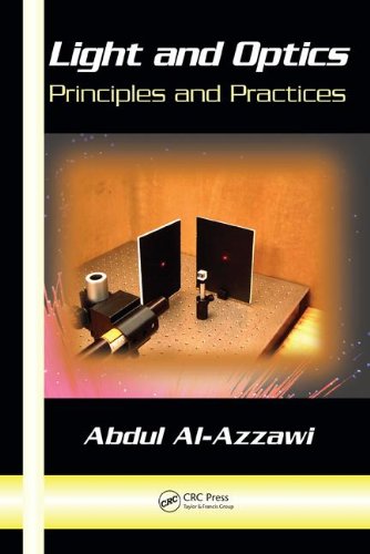 Light And Optics Principles And Practices Abdul Alazzawi