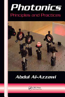 Photonics Principles And Practices Abdul Alazzawi