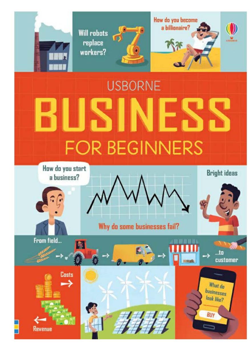 Business For Beginners Lara Bryan Rose Hall