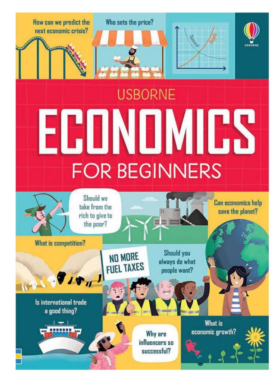 Economics For Beginners Andy Prentice Lara Bryan
