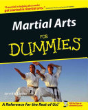 Martial Arts For Dummies 1st Edition Lawler Jennifer