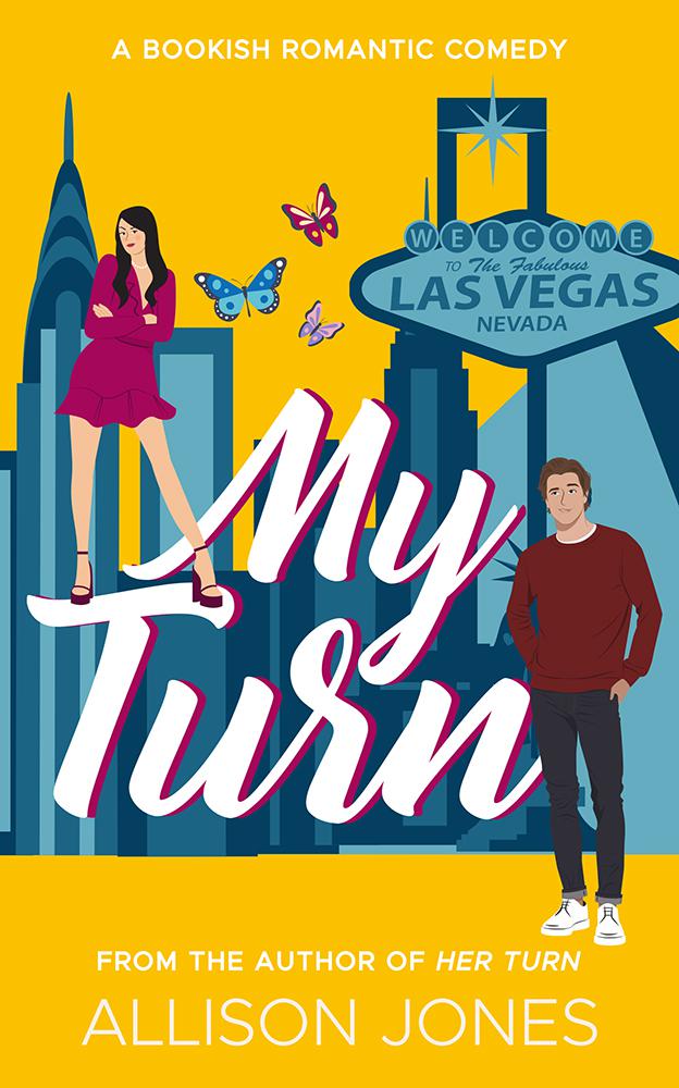 My Turn Allison Jones