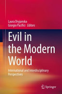 Evil In The Modern World Laura Dryjanska Giorgio Pacifici