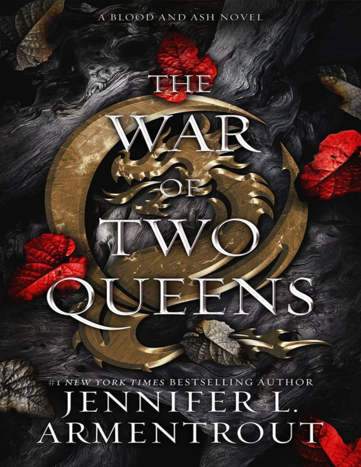 The War Of Two Queens 1st Edition Jennifer L Armentrout