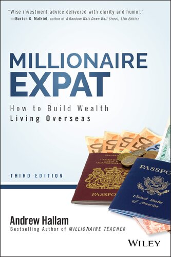 Millionaire Expat 3rd Edition Andrew Hallam
