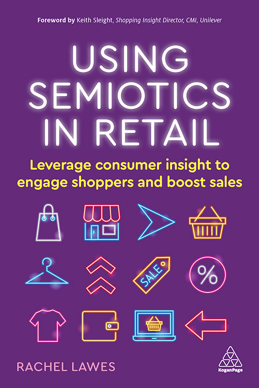 Using Semiotics In Retail Lawes Rachel