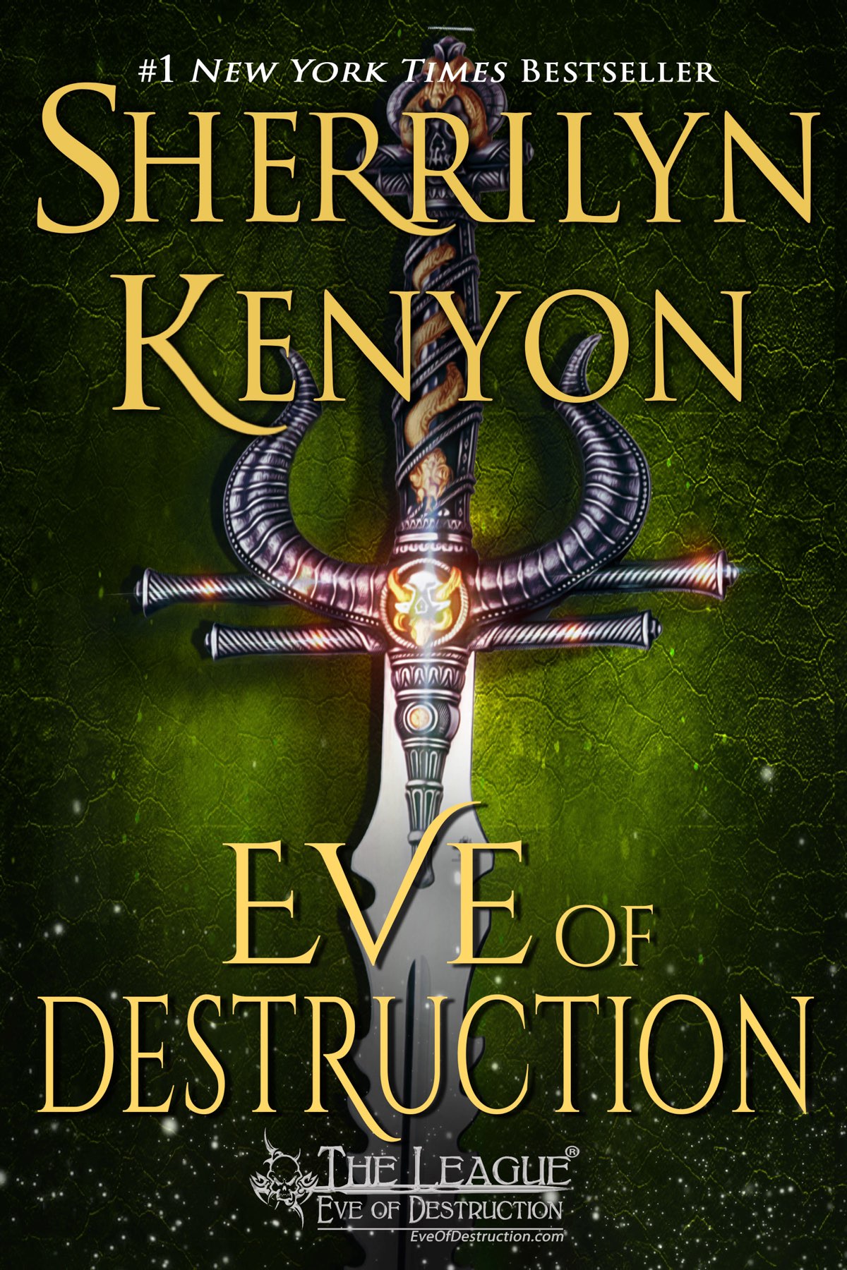 Eve Of Destruction Sherrilyn Kenyon