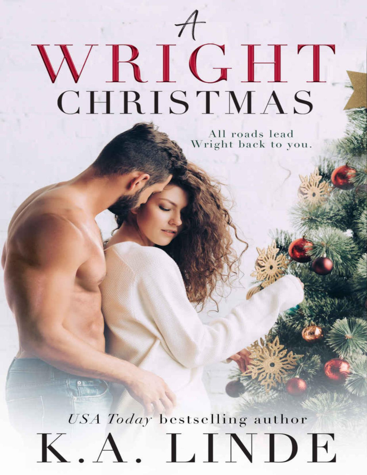 A Wright Christmas Linde Ka