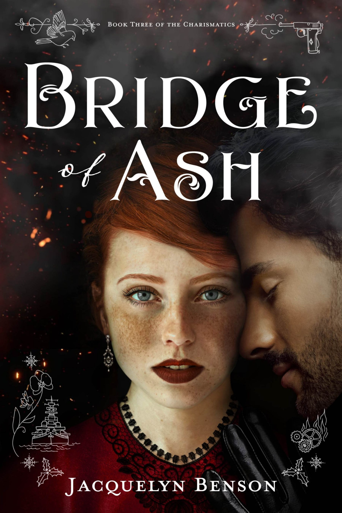 Bridge Of Ash Jacquelyn Benson