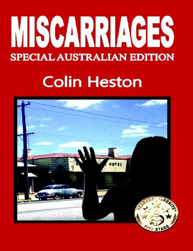 Miscarriages Australian Ed Colin Heston