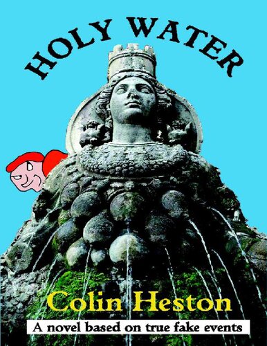Holy Water Colin Heston