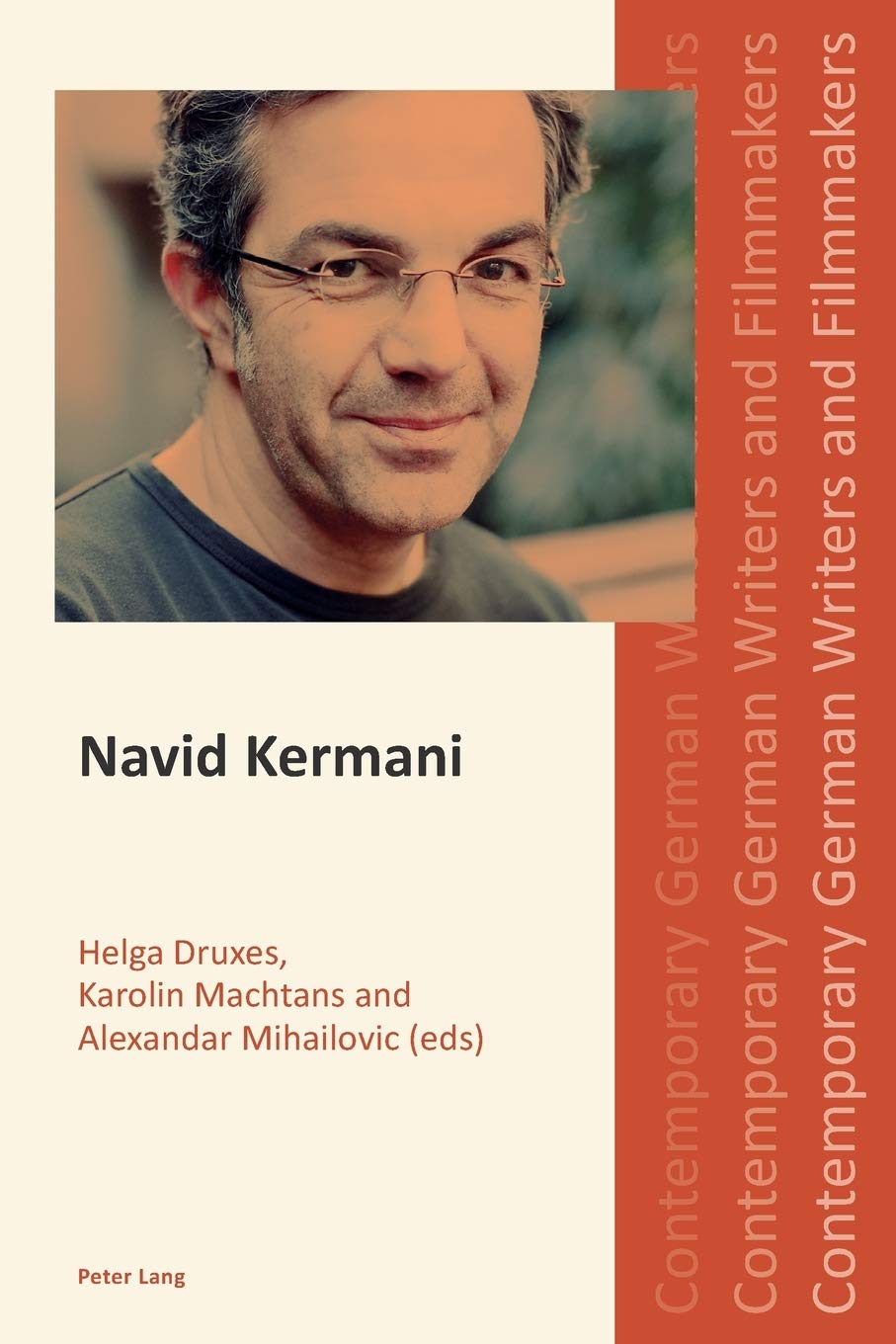 Navid Kermani Helga Druxes Editor Karolin Machtans Editor
