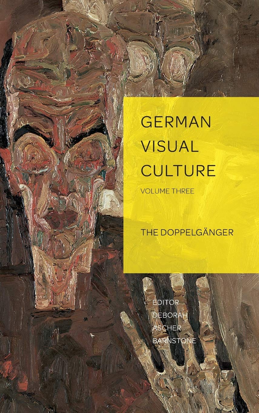 The Doppelgnger Deborah Ascher Barnstone Editor