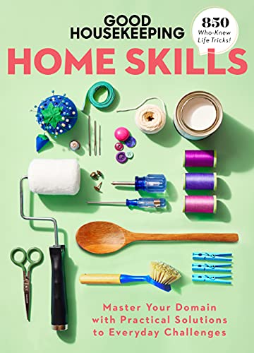 Good Housekeeping Home Skills Good Housekeeping