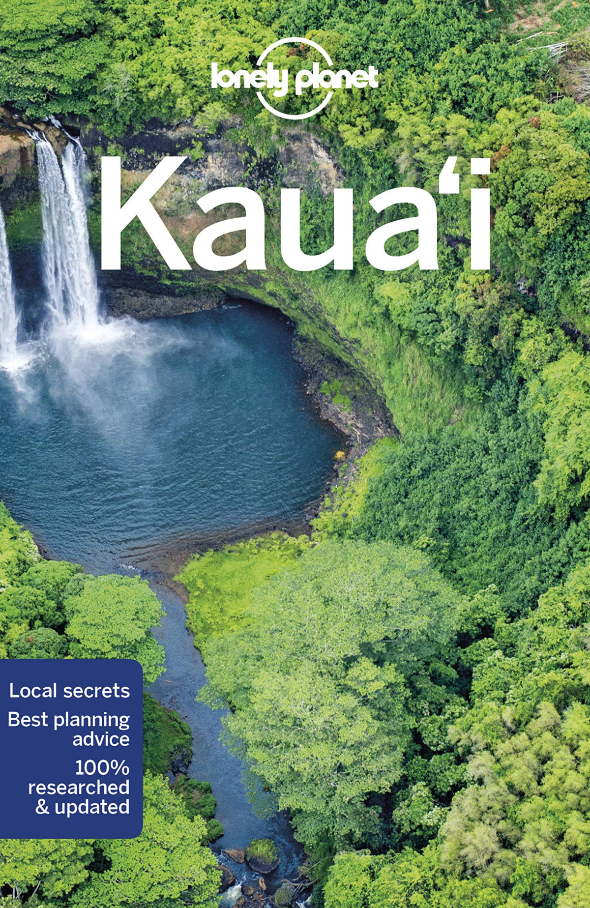 Lonely Planet Kauai 4 Travel Guide 4th Edition Brett Atkinson