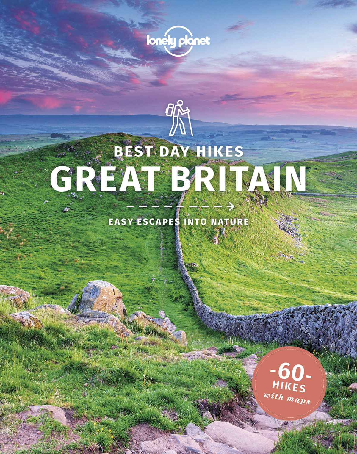 Lonely Planet Best Day Hikes Great Britain 1st Edition Oliver Berry