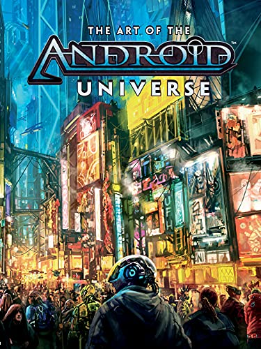 The Art Of The Android Universe Asmodee