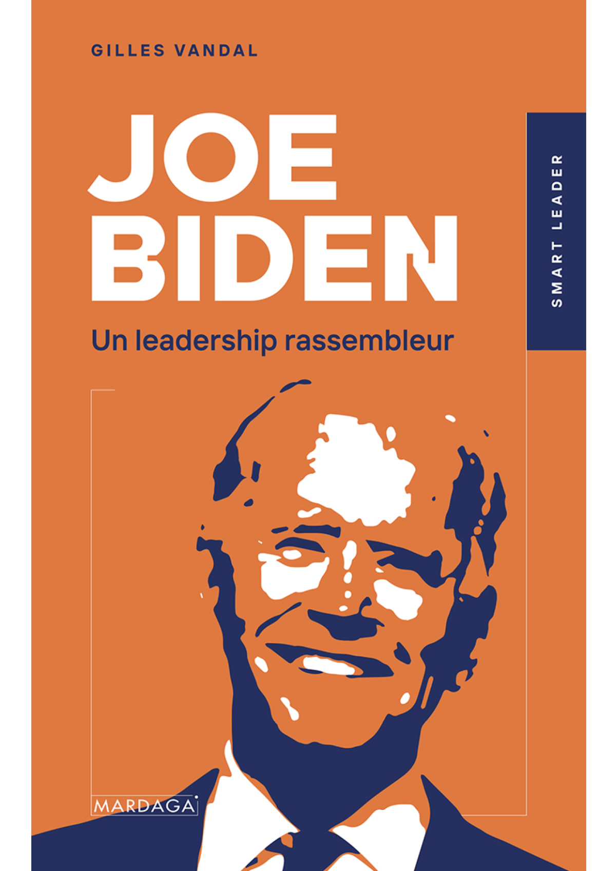 Joe Biden Gilles Vandal