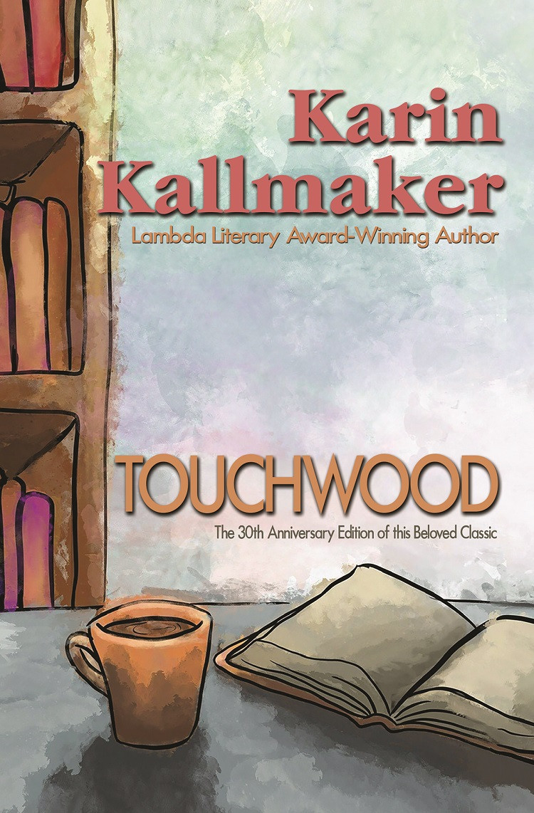 Touchwood Karin Kallmaker