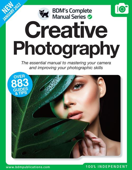 Creative Photography The Essential To Mastering Your Camera And Improving Your Photographic Skills 12th Edition Black Dog Media