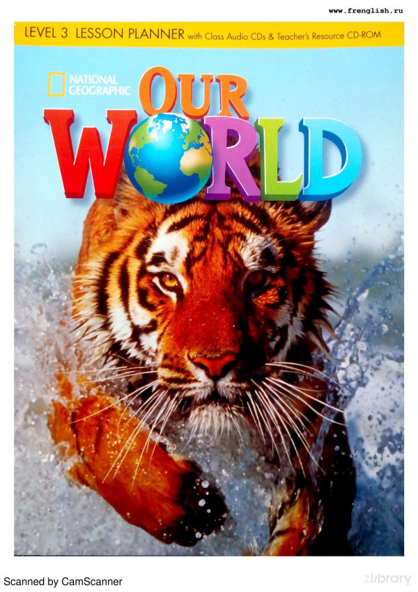 Our World 3 Lesson Planner Teachers Book Rob Sved
