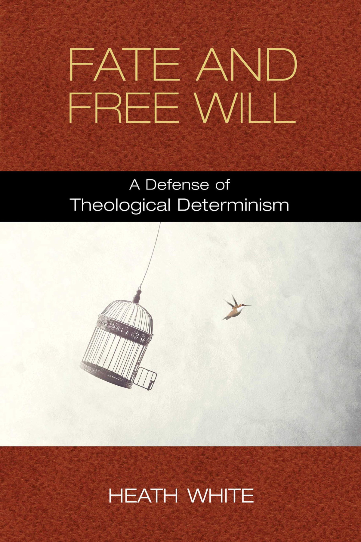 Fate And Free Will A Defense Of Theological Determinism Illustrated Heath White