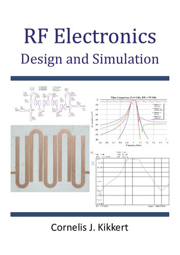 Rf Electronics Design And Simulation 1st Best Files Kikkert