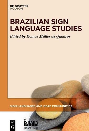 Brazilian Sign Language Studies 11 Ronice Quadros