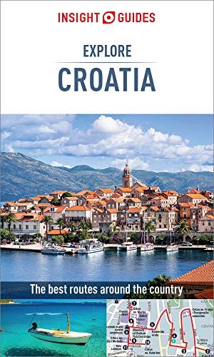 Insight Guides Explore Croatia Travel Guide Ebook 2nd Edition Insight Guides