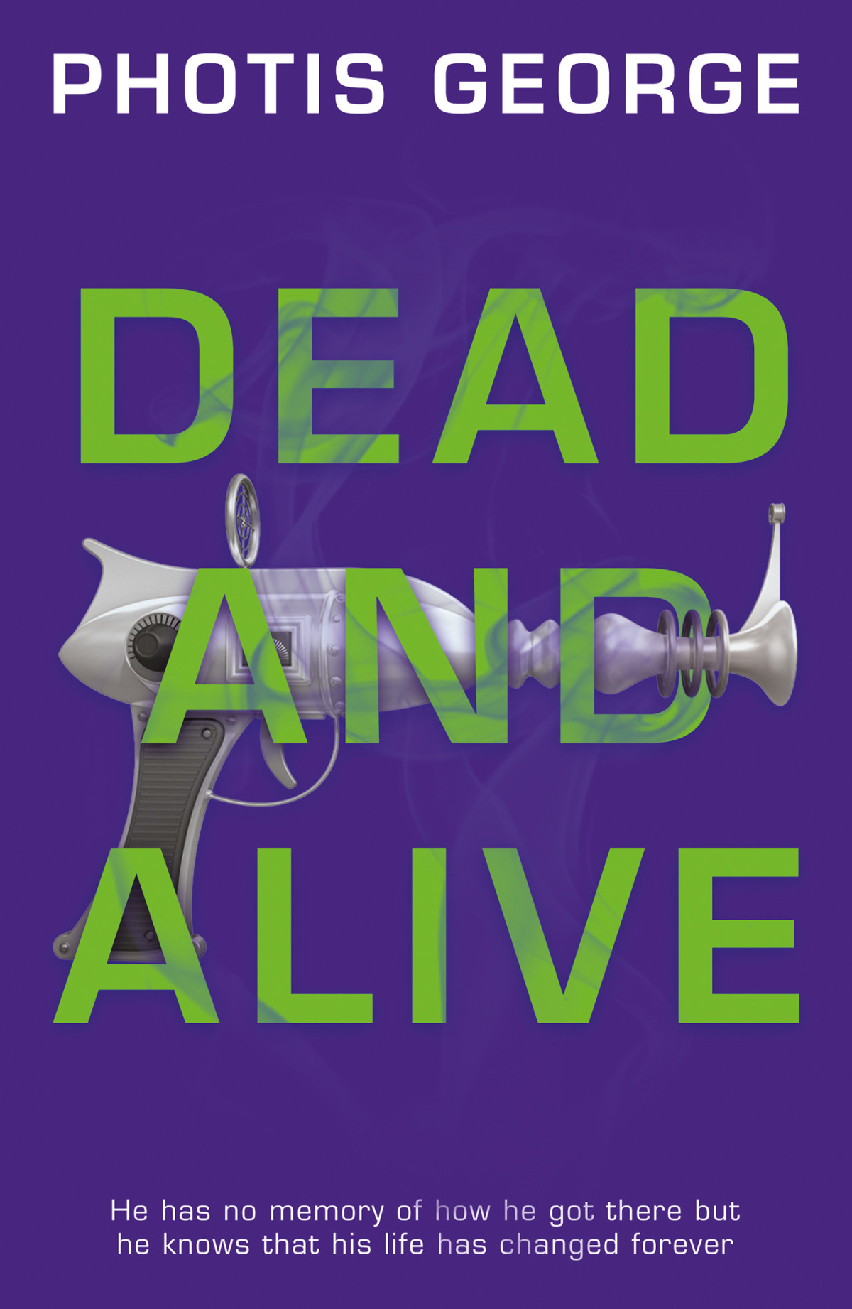 Dead And Alive Photis George