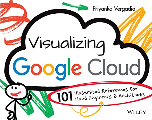 Visualizing Google Cloud 101 Illustrated References For Cloud Engineers And Architects Priyanka Vergadia