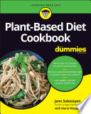 Plantbased Diet Cookbook For Dummies 1st Jenn Sebestyen Marni Wasserman
