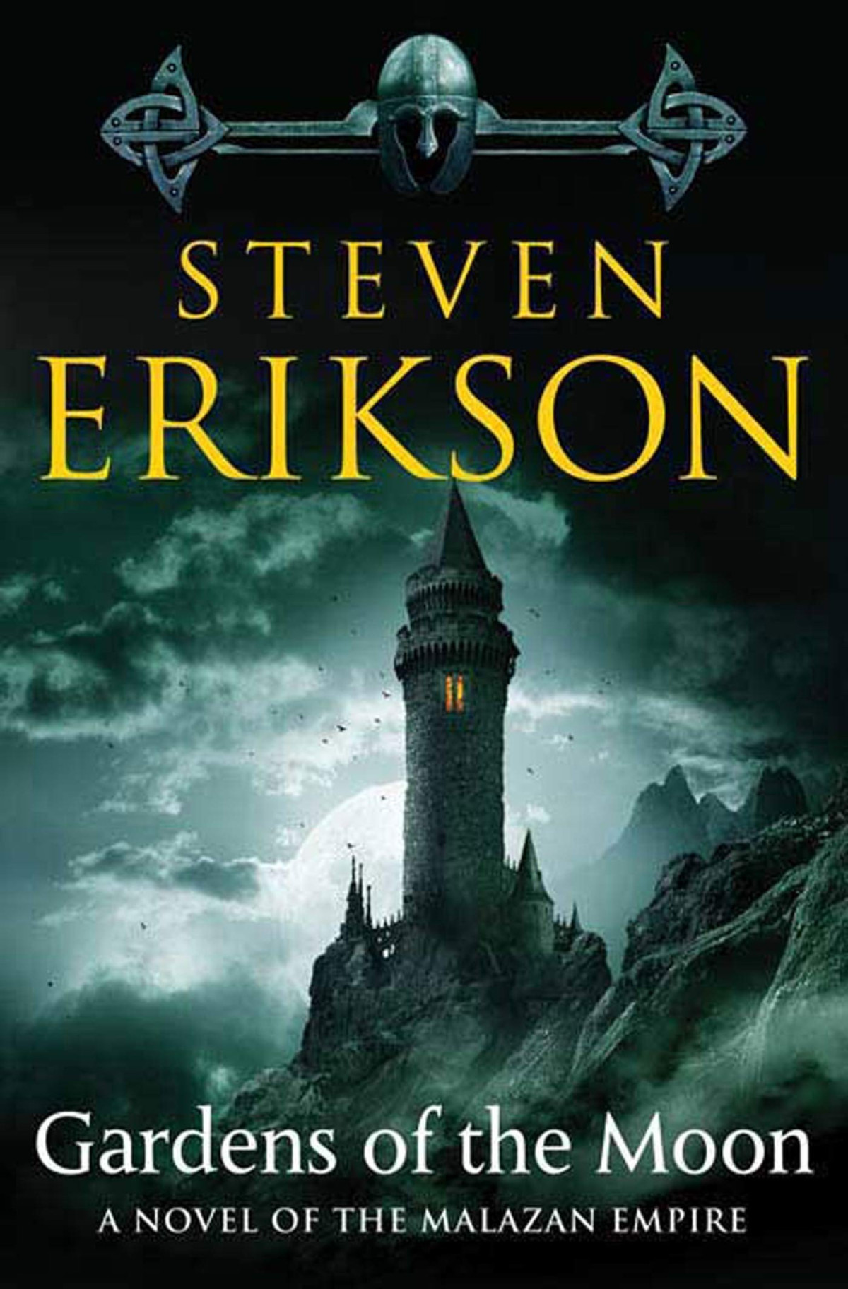 Gardens Of The Moon Malazan Book Of The Fallen 1 Steven Erikson