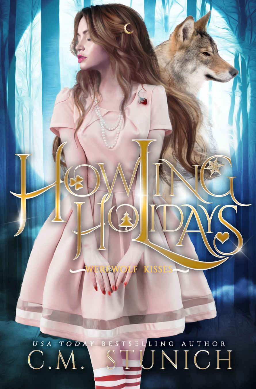 Howling Holidays Werewolf Kisses Cm Stunich