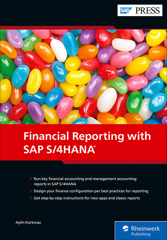 Financial Reporting With Sap S4hana Korkmaz Aylin