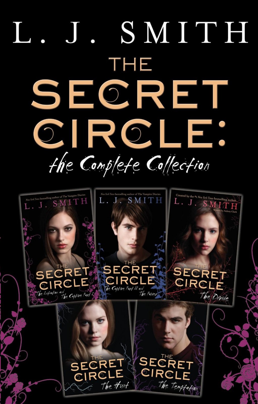 The Secret Circle The Complete Collection L J Smith