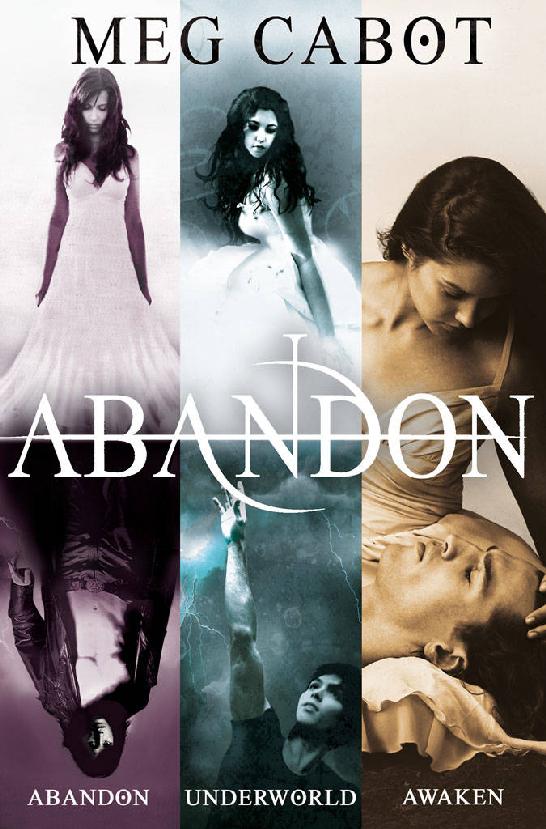 The Abandon Trilogy Set Meg Cabot