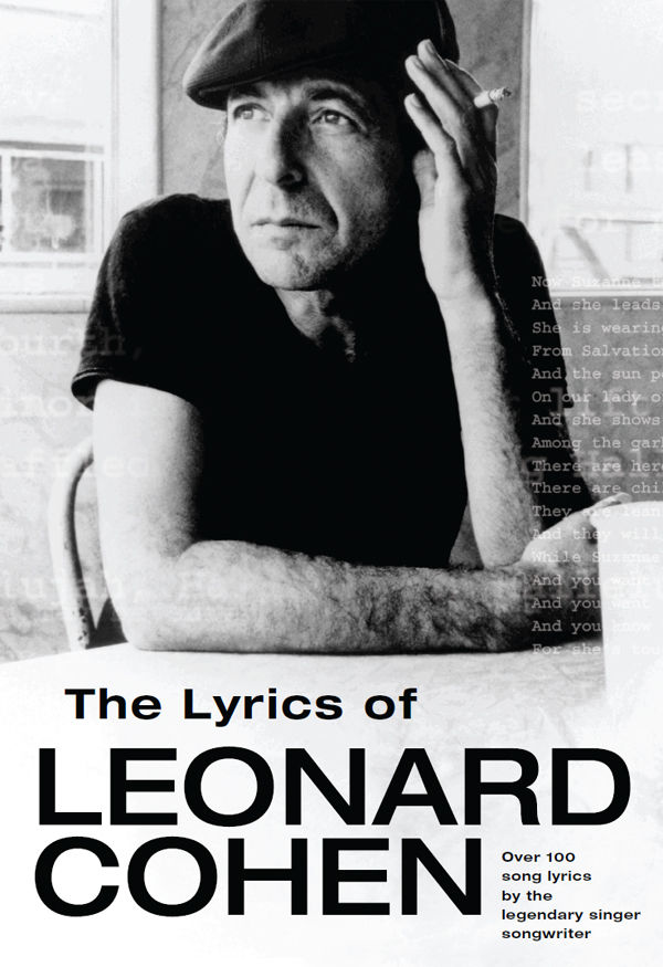 The Lyrics Of Leonard Cohen Enhanced Edition Leonard Cohen