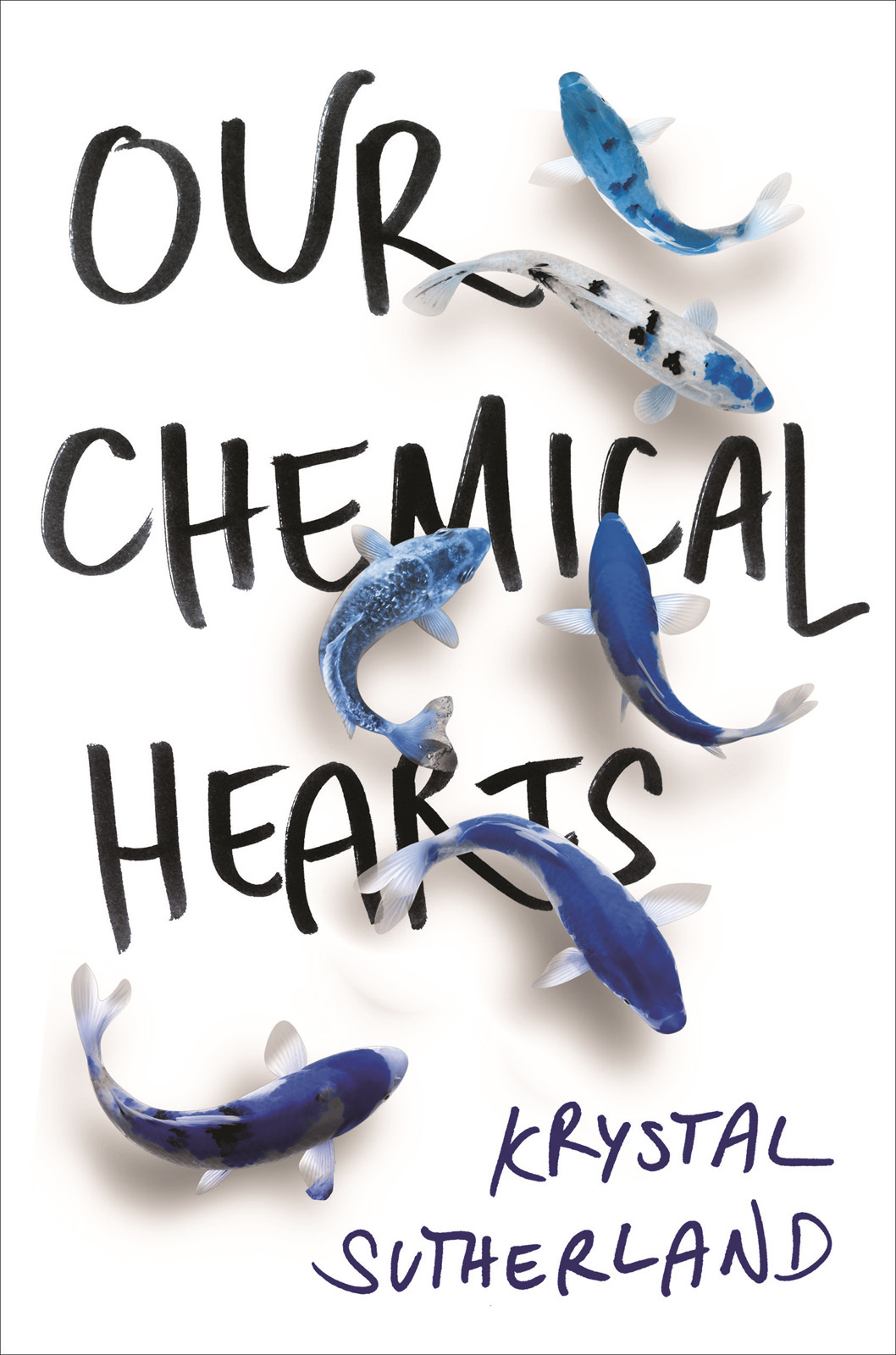 Our Chemical Hearts Sutherland Krystal