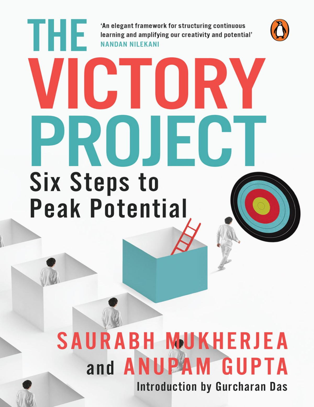 The Victory Project Saurabh Mukherjea Anupam Gupta