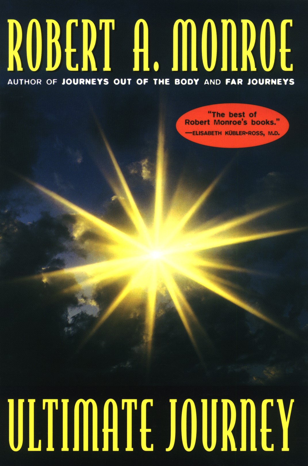 The Ultimate Journey Robert Monroe