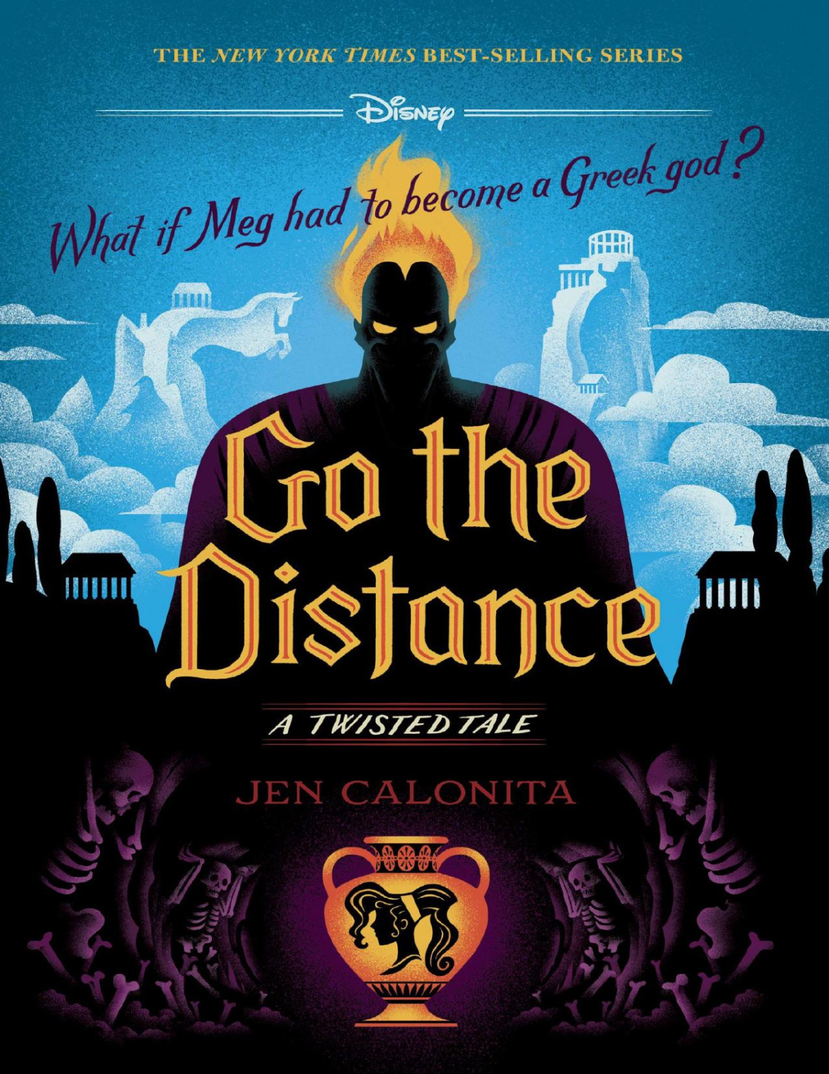 Go The Distance Jen Calonita