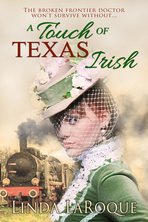 A Touch Of Texas Irish Linda Laroque
