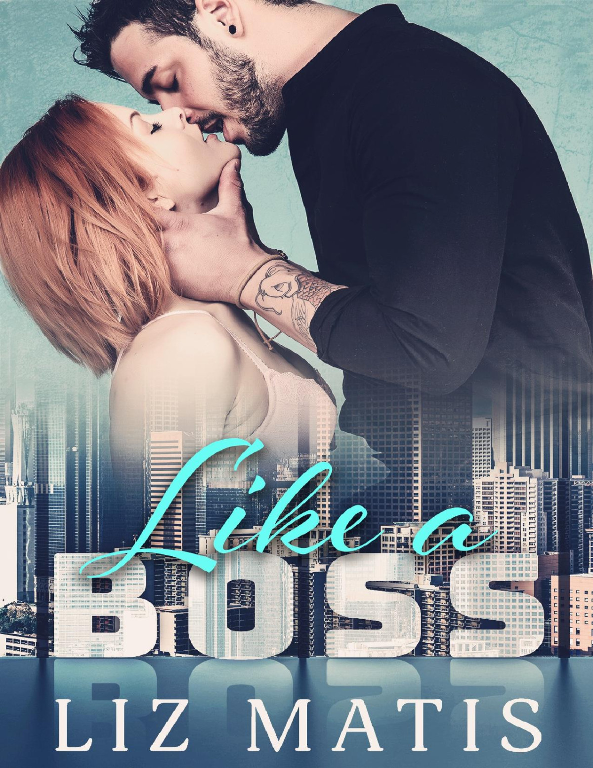 Like A Boss Double Trouble Duet Book 1 Liz Matis
