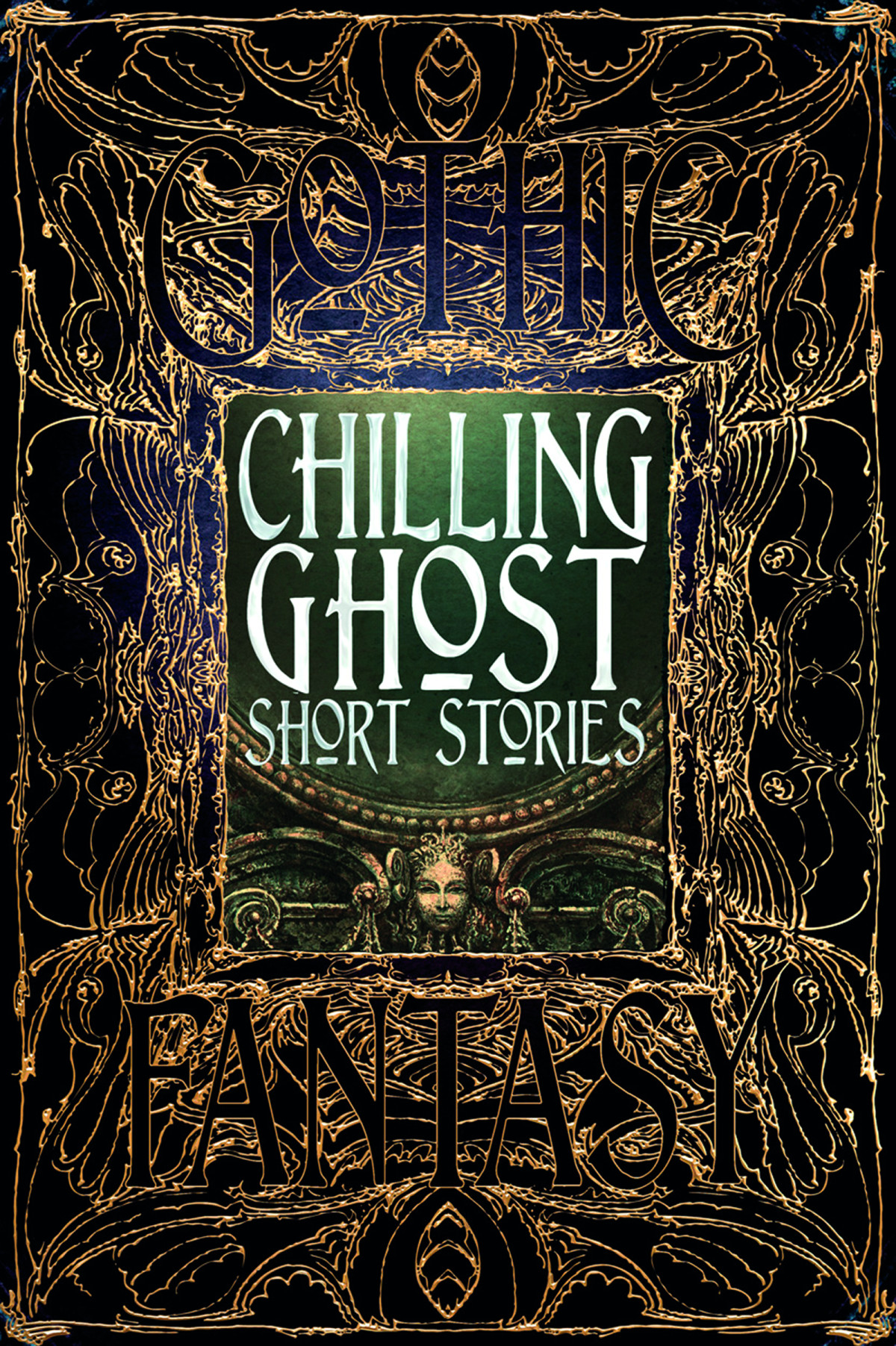 Chilling Ghost Short Stories Dale Townshend